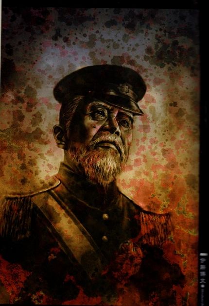 彩吧论坛186期图迷汇总